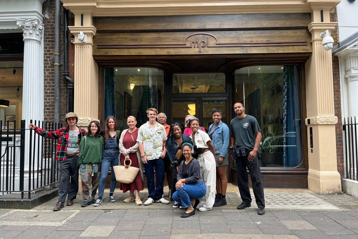 London Rock Music walking Tour in Soho. - Photo 1 of 25
